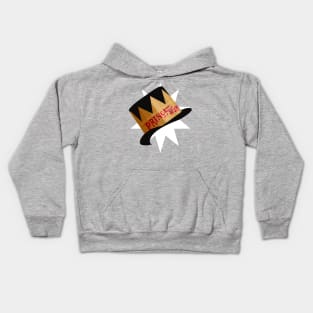 prince of humbug Kids Hoodie